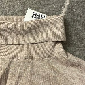 HM Brand New Slim Fit Turtleneck